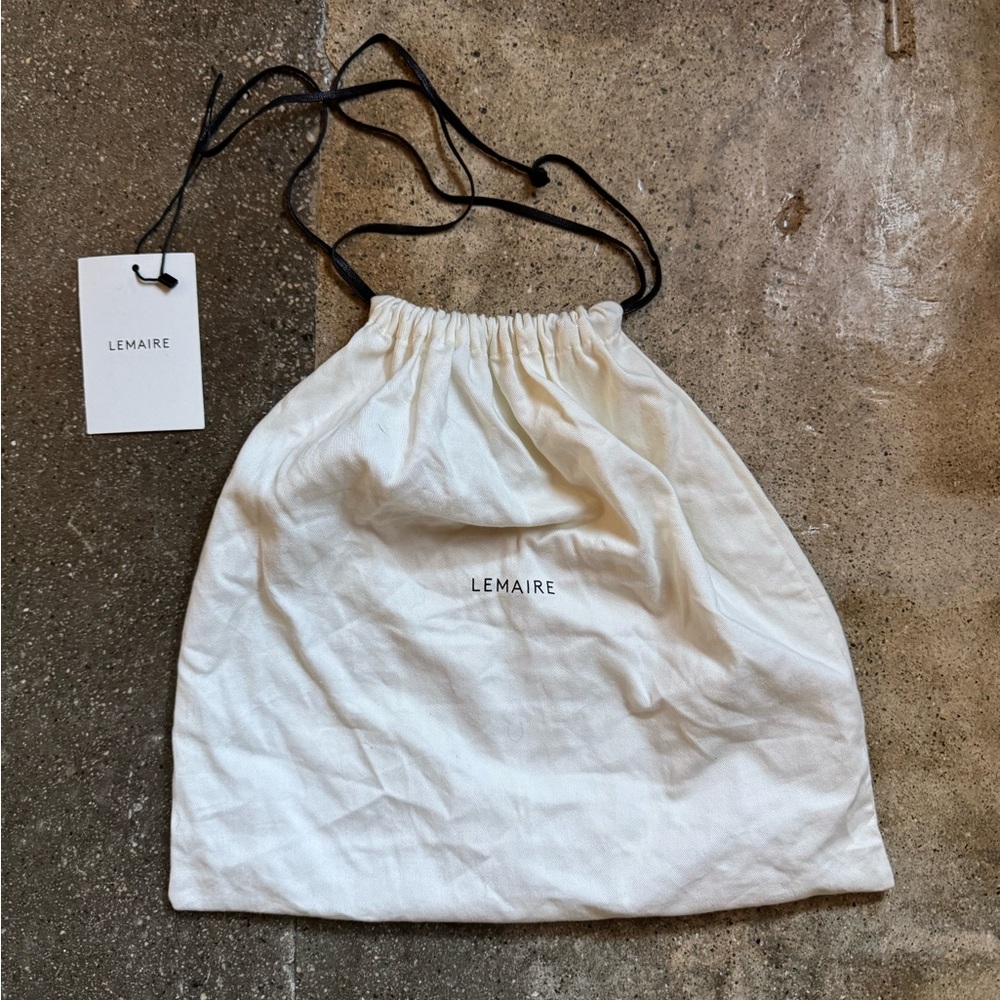 NWT Lemaire Ball Purse NWT | Designer Handbag - Picture 14 of 15